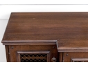 Traditional Breakfront Sideboard