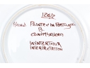 Set Of Fourteen Portuguese Hand-Painted Conimbricer Winterthur Interpretation Ceramic Plates