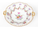 Assembled Set Of Seven Continental Porcelain Wares