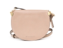 J.W.Anderson Tan Leather Flap Front Shoulder Bag