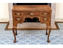 Antique Chippendale Period Lowboy Vanity