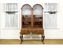Vintage Double Arched Dutch Style Cabinet, Ca. 1900-1930