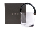 Gucci Contemporary Bamboo Motif Ice Bucklet, With Box