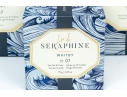 Set Of Three Boxed L'Or De Seraphine Candles Whitby No. 07, Boxed