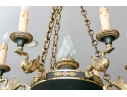 Gorgeous French Empire Style Chandelier