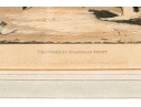 Two English 19th Century Color Prints