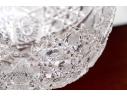 Fabulous American Brilliant Cut Crystal Footed Compote Bowl