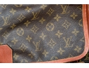 Louis Vuitton Leather Sac Kleber