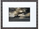 Alexander Casler (20th C.) “The Sands Of Gizah” Photographic Print, 1993