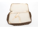 Louis Vuitton Vintage Coated Canvas Travel Case