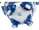 Two Decorative Chinese Export Style Porcelain Wares