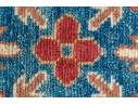 HAND KNOTTED ROOM SIZE PAKISTAN KAZAK WOOL CARPET - Apx. 9 X 12, NEW