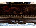 Antique 19th C. Chinese Lacquered Console Table