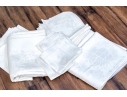 Quality Collection Of Twenty-five Plus Linen Napkins, With Two Table Cloths
