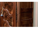 Stunning Quality Louis XV Style Armoire