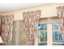 Substantial Group Of Luxurious Custom Curtains And Liners