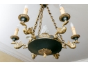 Gorgeous French Empire Style Chandelier