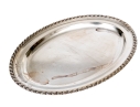 Tiffany & Co. Sterling Silver Oval Serving Platter, 36.64 Ozt.