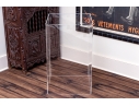 Quality Lucite Pedestal Stand