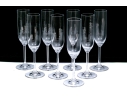 Set Of Eight Riedel 