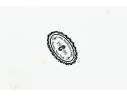 Mackenzie-Childs Enameled Cake Plate
