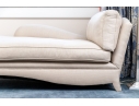 Custom Upholstered Down Filled Right Arm Chaise Lounge