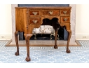 Antique Chippendale Period Lowboy Vanity