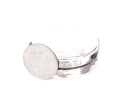 Tiffany & Co. Tiny Sterling Silver Pill Box    .540 Troy Ozs, 