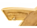 Tiffany & Co. 18k Yellow Gold Paloma PIcasso Iconic Jumbo Graffiti 