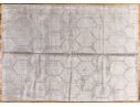 Hand Knotted Wool And Silkette Contemporary Carpet, 7' X 5', New