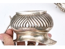 Antique English Georgian Style Sterling Silver Tea Service 35.56 Gross Ozt.