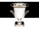 A Fine American, Gorham Silver Plated Twin Handled Champagne Cooler