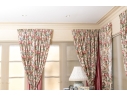 Substantial Group Of Luxurious Custom Curtains And Liners