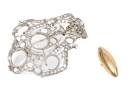 Scrap Lot 14K And Platinum