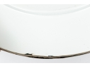 Mackenzie-Childs Enameled Cake Plate