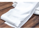 Two Oblong Quality Table Linens