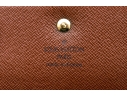 Louis Vuitton Brown Monogram Lot Of As Is Small Leather Goods (#7)