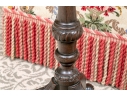Antique Mahogany Wine Stand