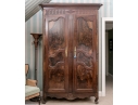 Stunning Quality Louis XV Style Armoire