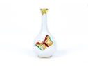 Herend Hand Painted Queen Victoria Pattern Bud Vase