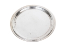 International Sterling Silver Charger, 14.62 Ozt. - For Scrap Silver