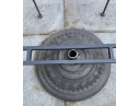 Outdoor Patio Umbrella Stand 