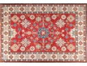 HAND KNOTTED ROOM SIZE PAKISTAN KAZAK WOOL CARPET, APX 9 X 12, NEW