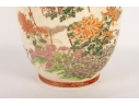 Andrea By Sadek Floral Chinese Porcelain Vase