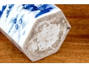 Two Chinese Blue And White Porcelain Wares