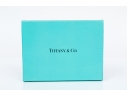 Tiffany & Co. Vintage Double Set Of Playing Cards, One Pack Is Sealed, Boxed Set