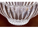 Elegant Waterford Marquis Crystal Footed Center Bowl