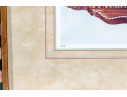 Set Of Eight Decorative Prints Of Instruments