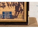 Collection Of Seven 1930's Stamford Theatre Movie Posters And  A 1953 Movie Poster