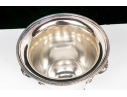 A Fine American, Gorham Silver Plated Twin Handled Champagne Cooler